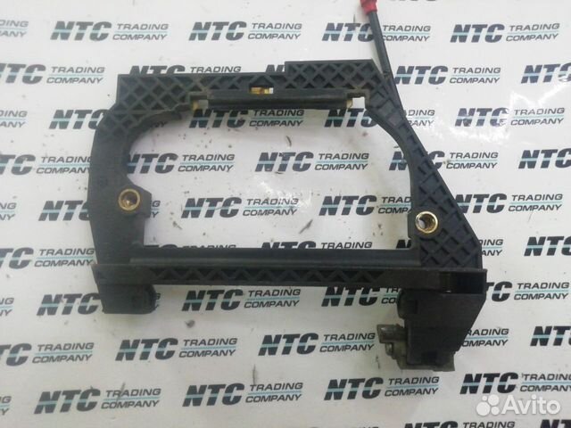 Ручка наружняя Bmw E39