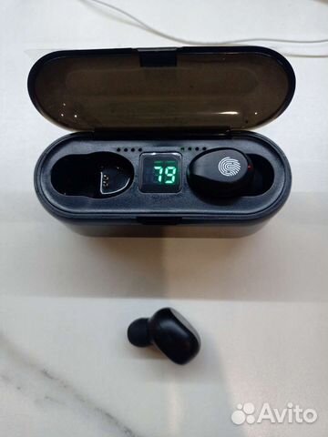 Новые Беспроводные наушники TWS F9