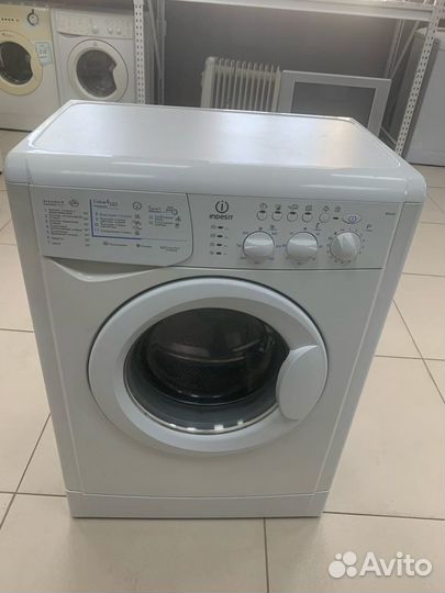 Стиральная машина Indesit 5kg с гарантией
