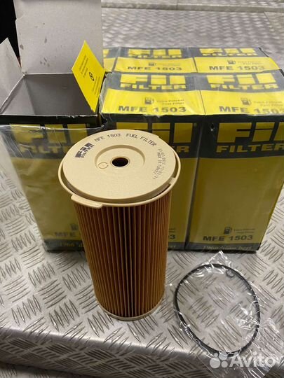Топливный фильтр FIL filter MFE1503 (10 микрон)
