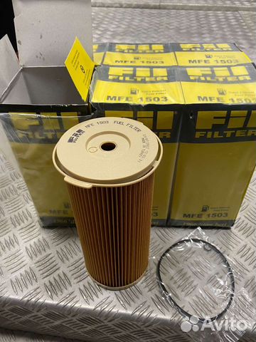 Топливный фильтр FIL filter MFE1503 (10 микрон)