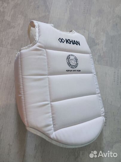 Жилет защита карате