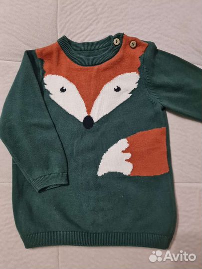 Вещи пакетом на мальчика 2- 3 года