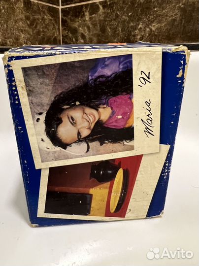 Новый Фотоаппарат поларойд 636 polaroid Англия