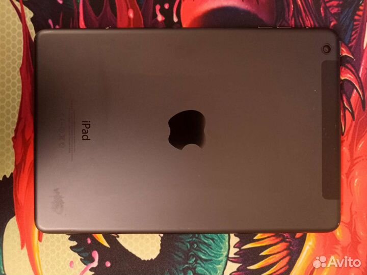 iPad mini (Wi-Fi + Cellular, MM) 2012г 64gb