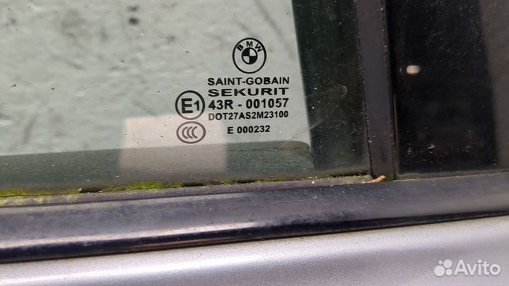 Дверь боковая правая задняя BMW X3 E83