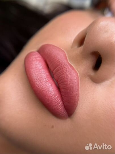 Обучение Перманентный макияж