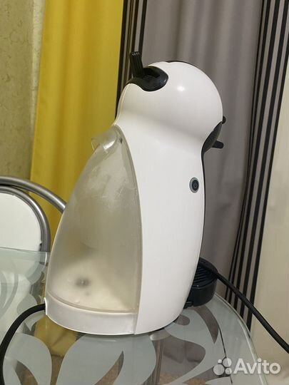 Капсульная кофемашина dolce gusto krups