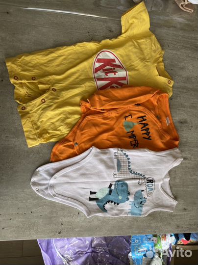 Детские вещи