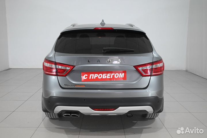 LADA Vesta Cross, 2020