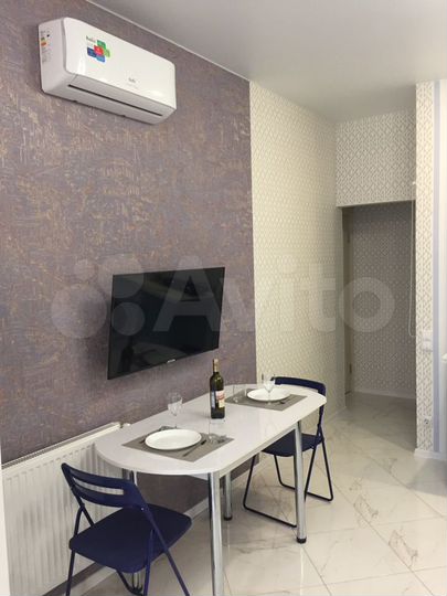 Квартира-студия, 25 м², 5/6 эт.