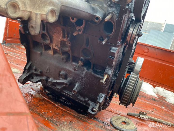 Двигатель Volkswagen Passat B3