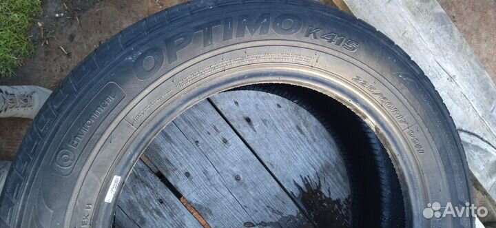 Hankook Optimo K415 225/60 R17