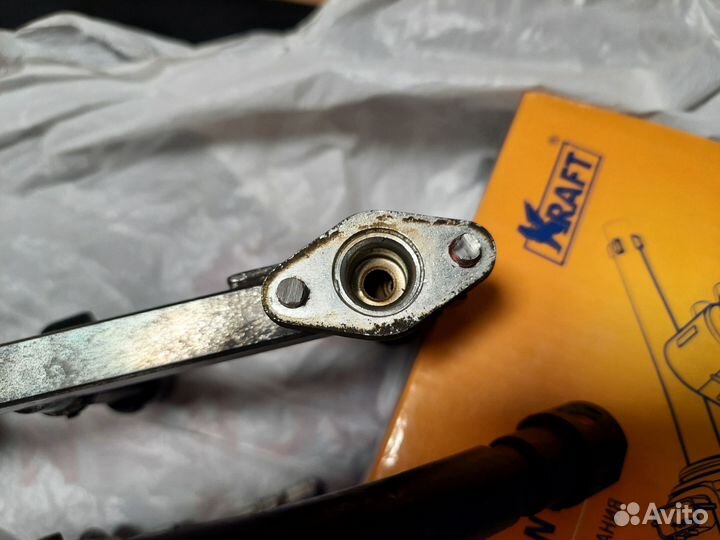 Рампа Топливная Шевроле Ланос