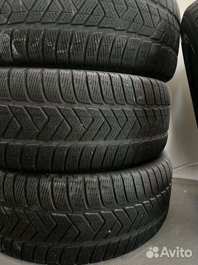Pirelli Scorpion 235/55 R19