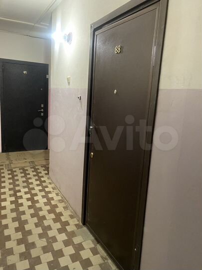 1-к. квартира, 40,6 м², 11/14 эт.