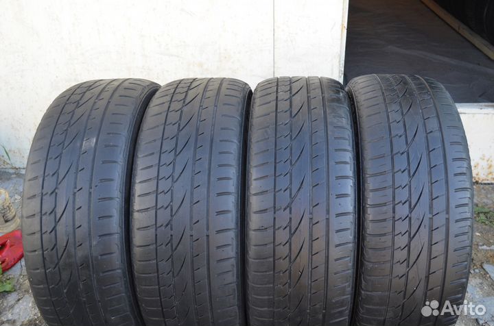 Continental ContiCrossContact UHP 235/55 R19