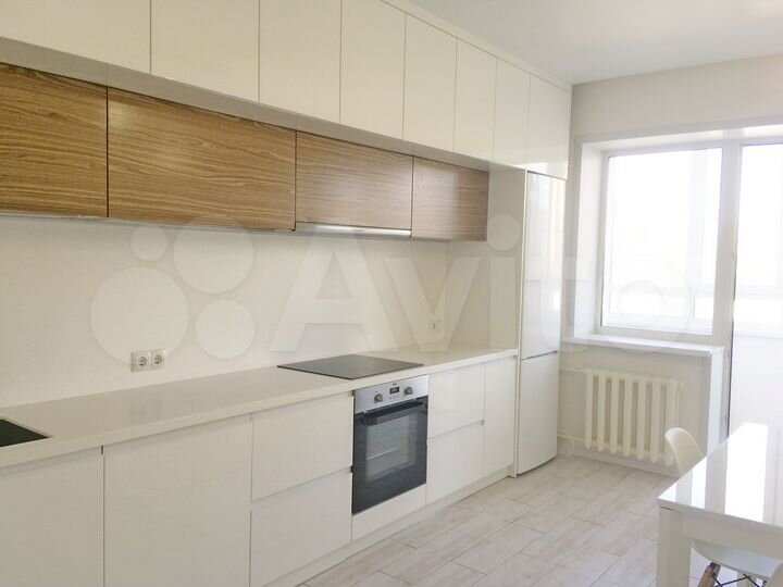 2-к. квартира, 74 м², 5/11 эт.