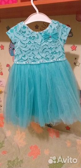 Праздничное платье