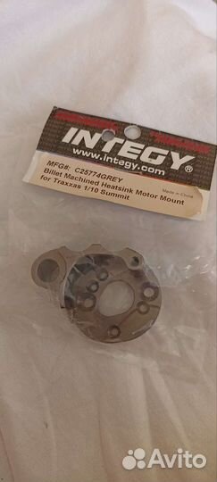 Traxxas summit 1 8 моторама