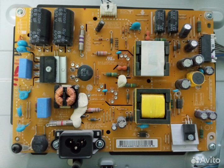 EAX65391401(3.0) с тв LG 32LF580U