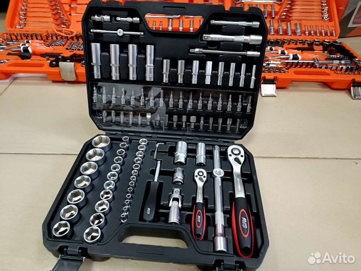 Набор инструментов 94 предмета