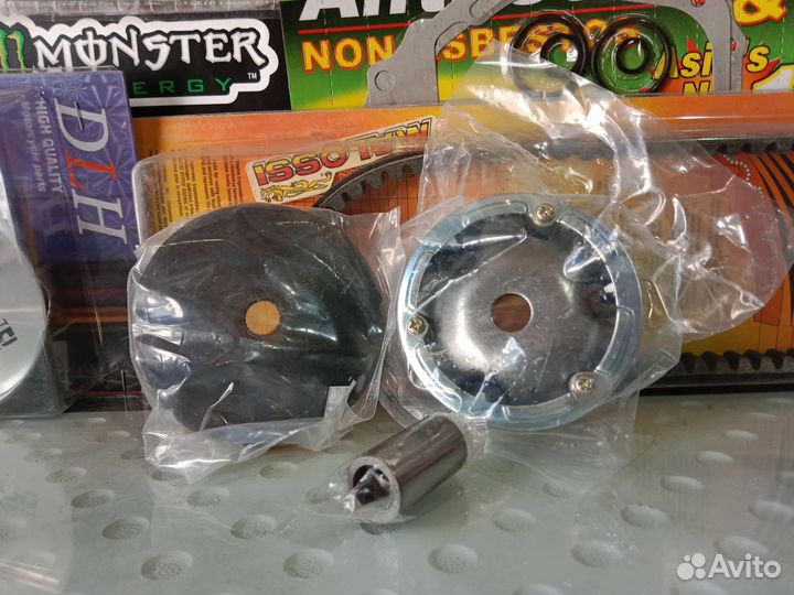 Передний вариатор suzuki lets