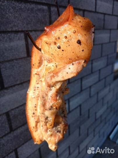 Копченое мясо