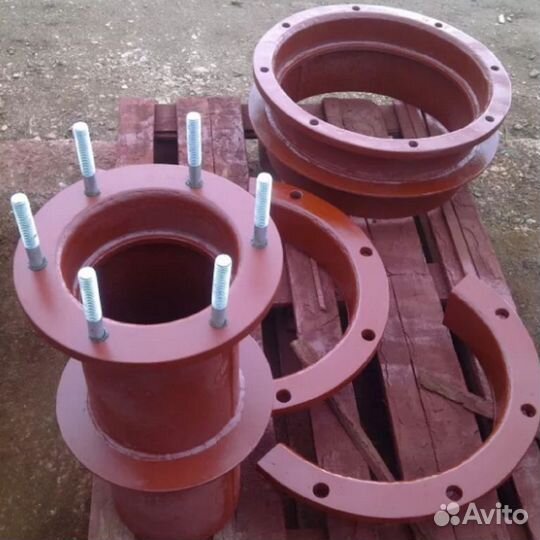 Сальники для труб