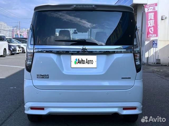 Mitsubishi Delica D2 1.2 CVT, 2021, 37 000 км