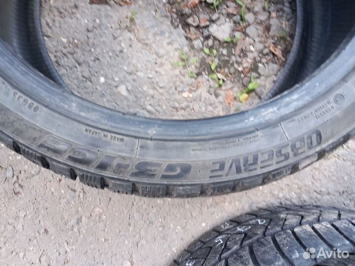 Toyo Observe G3-Ice 285/35 R21