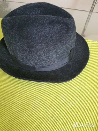 Шляпа муж новая