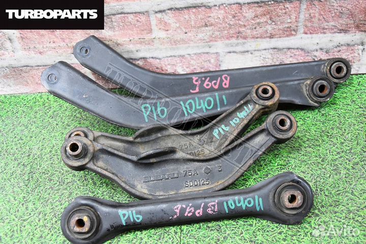 Рычаги задние Subaru Legacy B4 BE5 EJ20