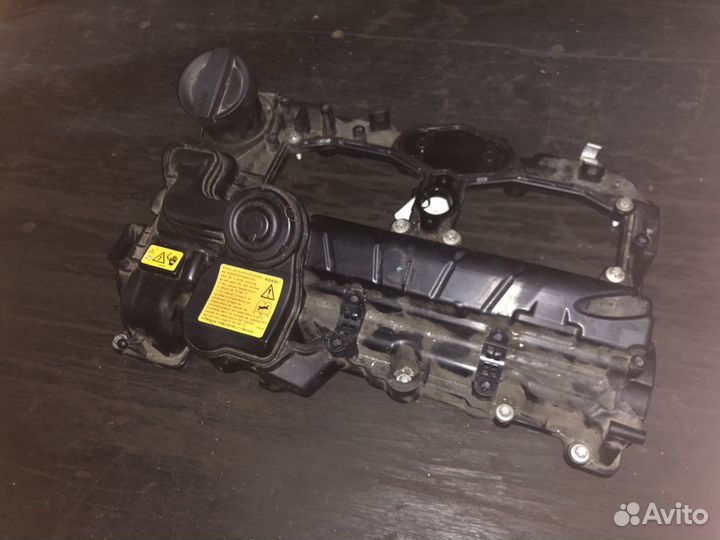 Клапанная крышка Bmw x3