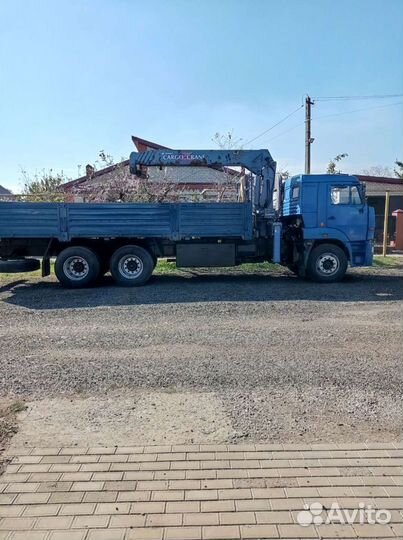 Услуги крана манипулятора