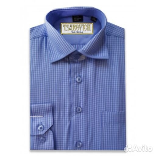 Рубашка с длинным рукавом 164