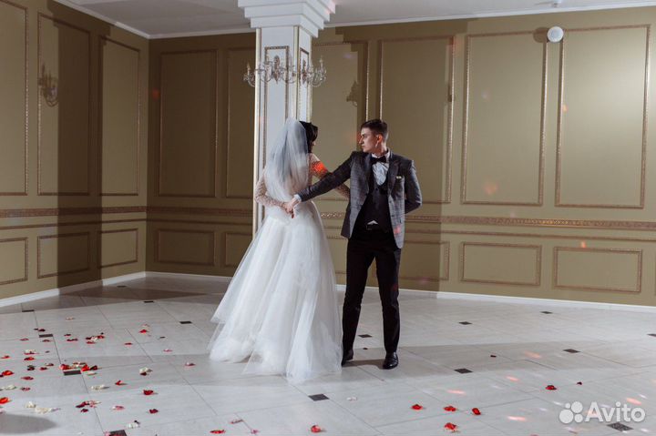 Постановка свадебного танца и выпускного в школе