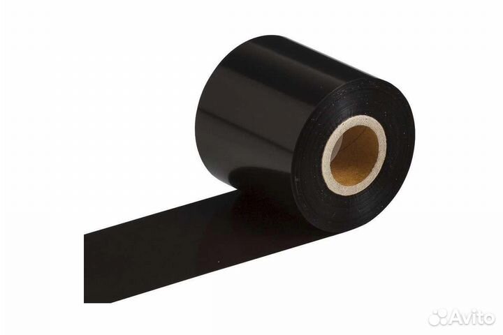 Риббон К 100*300 wax,out,вт.100