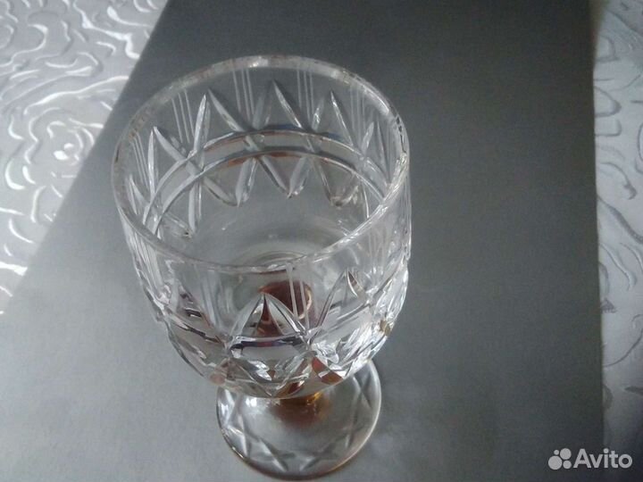 Рюмка, Гусь хрустальный