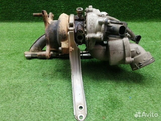 Турбокомпрессор (турбина) Audi Q3/RS Q3