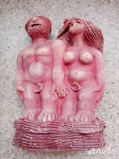 Адам и Ева. Первые люди