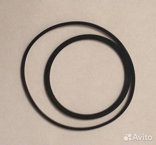 Пасcики (пасики) для аудио-видео техники разные