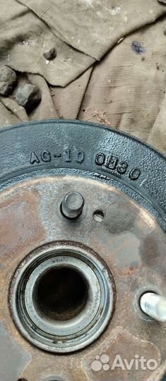 Тормозные барабаны