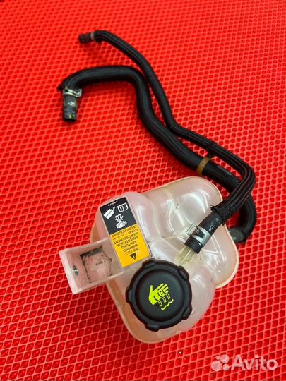 Бачок расширительный Nissan Note HE12 HR12DE 2018