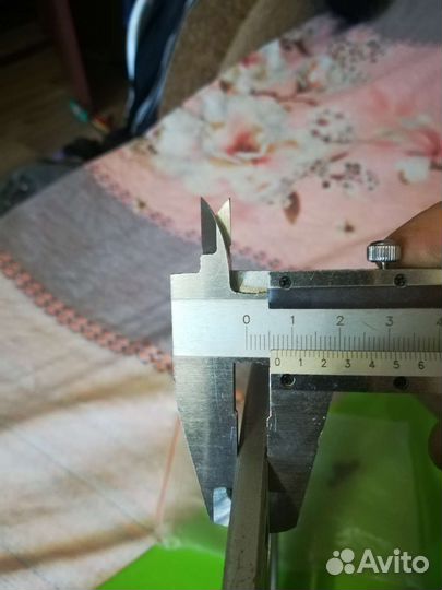 Диск тормозной передний