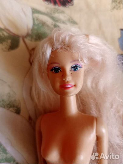 Кукла барби 90 х