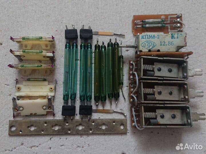 Радиодетали СССР