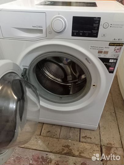 Стиральная машина автомат аристон загрузка 6 кг