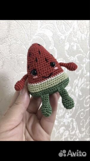 Амигуруми, интерьерная игрушка