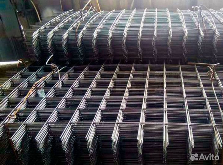 Сетка сварная для габионов